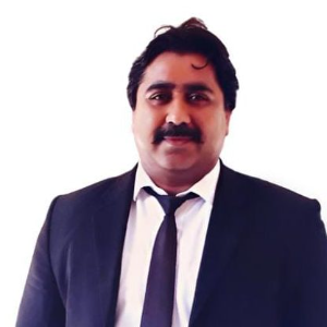 Advocate Saleh Muhammad