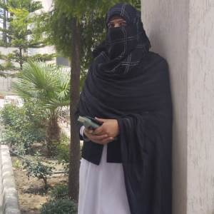 Advocate Adv Sundus Haroon
