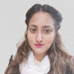 Advocate Hina Ahmad