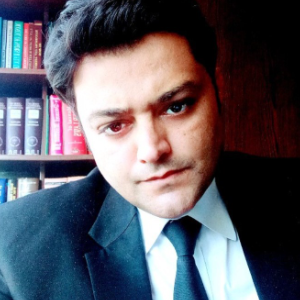 Advocate Obaid Ullah Riaz