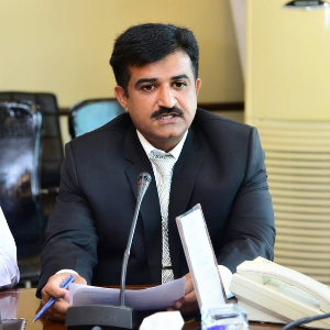 Advocate Dr Saeed Ullah  Khan 