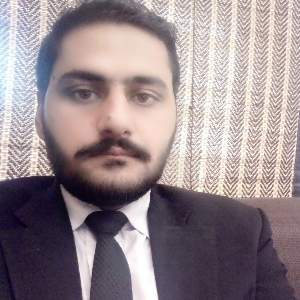 Advocate Muhammad Hamza  Jadoon
