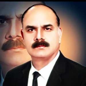 Advocate Khan Abdul Munaf  Khan 