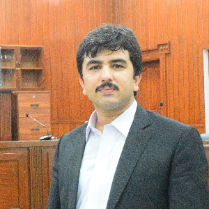 Mr. Afnan Khan Advocate