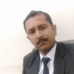 Advocate Atif Khan