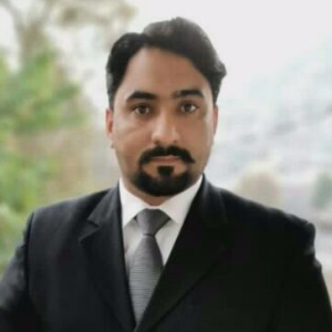 Advocate Syed Faizan Shah