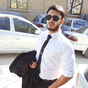 Advocate Faheem Alizai .