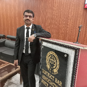 Advocate Abdul Waheed Shahani