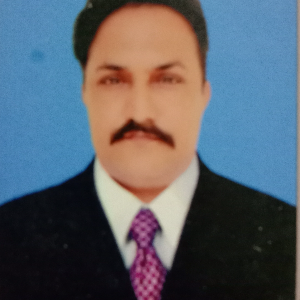 Advocate Ghulam Murtaza Soomro 