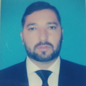 Advocate Mubarik Ali Bahu