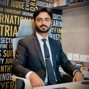 Advocate Awais Haider Awan