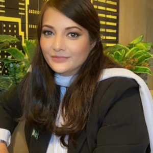Advocate Shumaila Kanwal