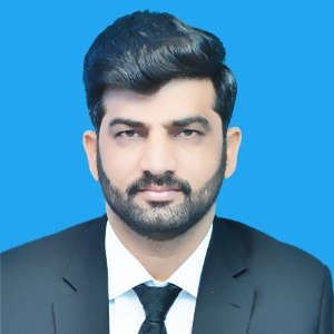 Mr. Chaudhary Adalat Hussain Advocate