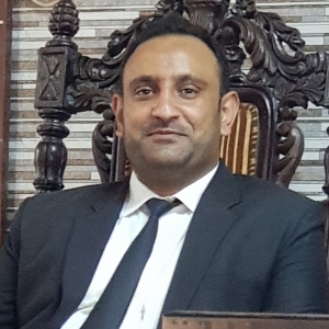 Mr. Imdadullah Advocate