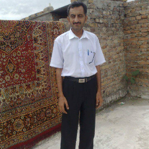 Advocate Taj Ur Rehman