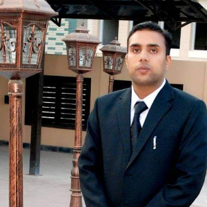 Advocate Bilal  Ahmad 
