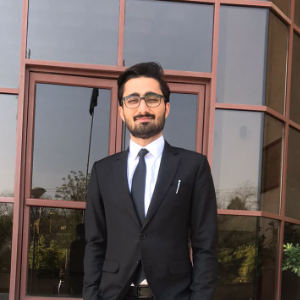 Advocate Shah Fahad Wazir