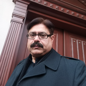 Advocate Raja Kiyani Yasir