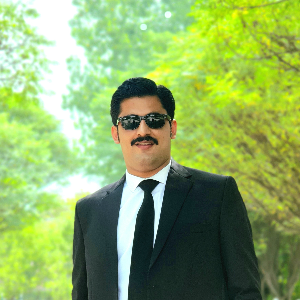 Advocate Usman Zakir Abbasi