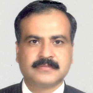 Advocate Syed Hamad Hussain shah