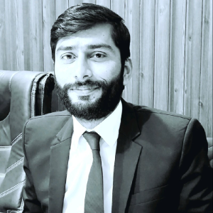 Advocate Syed Usama Shah