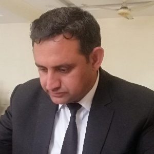 Advocate K Rahman Khush Rahman