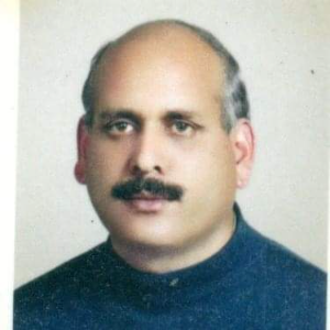 Advocate Sajjad Ahmad  Jilani 