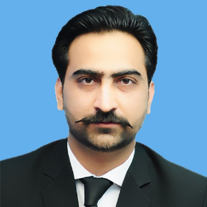 Advocate Raja Zarak Khan Kiani