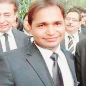 Advocate Abdul Rehman Jutt