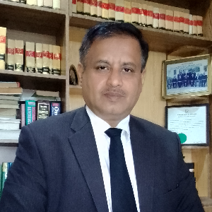 Advocate IRFAN MUHAMMAD KHAN