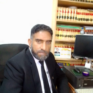Advocate Muhammad Mohsin Bhatti