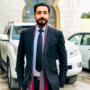 Advocate Hamza  Arshad 