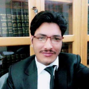 Advocate Syed manzoor Hussain Mosevi