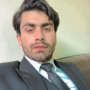 Advocate Asfandyar Khan Wazir