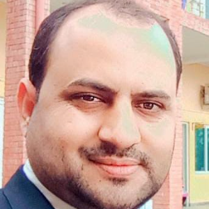 Advocate Shoukat Ali Mughal