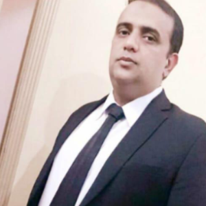Advocate Syed Javaid Iqbal