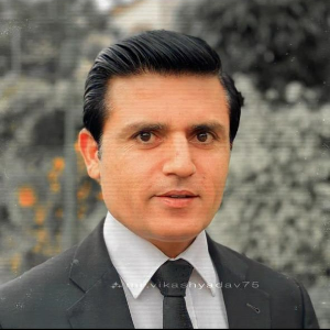Advocate Ali Ahmed