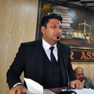 Advocate Muhammad  Tayyab 