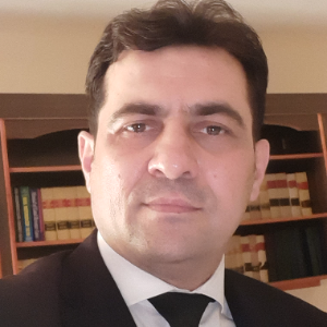 Mr. Sami Ullah  Wazir Advocate