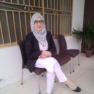 Advocate Sehar Bibi Tanoli 