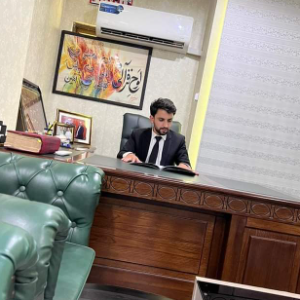 Advocate Muhammad Ayub