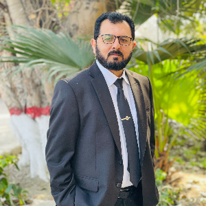 Advocate Asad Mahmood Qazi