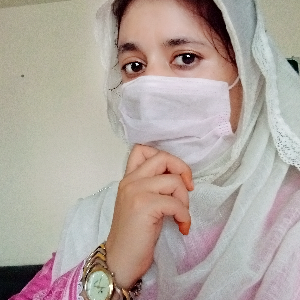 Advocate Nazish Manzoor  