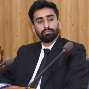 Advocate Ahmad Bilal Khan