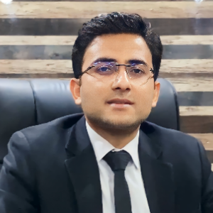 Advocate Osama Obaid