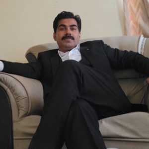 Advocate Syed Arif Abbas Shah
