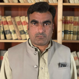 Advocate Arfan  Mirza