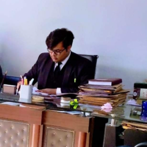 Advocate Gul Arslan Amjed