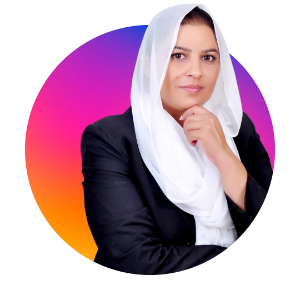 Advocate Shumaila Rafique Awan