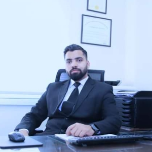 Advocate Hatif Muhammad Mian